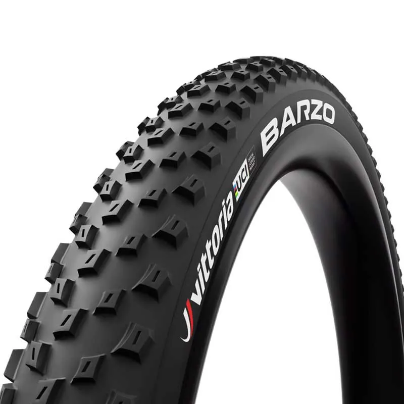 Vittoria Mezcal XC TLR UCI MTB foldedekk 29x2,25 (55-622) svart/rainbow, Sykkeldekk