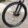 Vittoria Mezcal XC TLR UCI MTB foldedekk 29x2,25 (55-622) svart/rainbow, Sykkeldekk