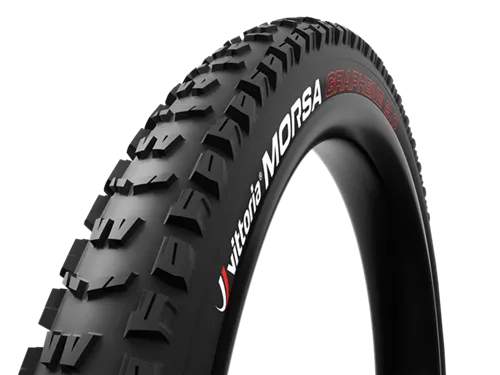 Vittoria Morsa TLR G2 27,5 x 2,60" Dekk, Sykkeldekk