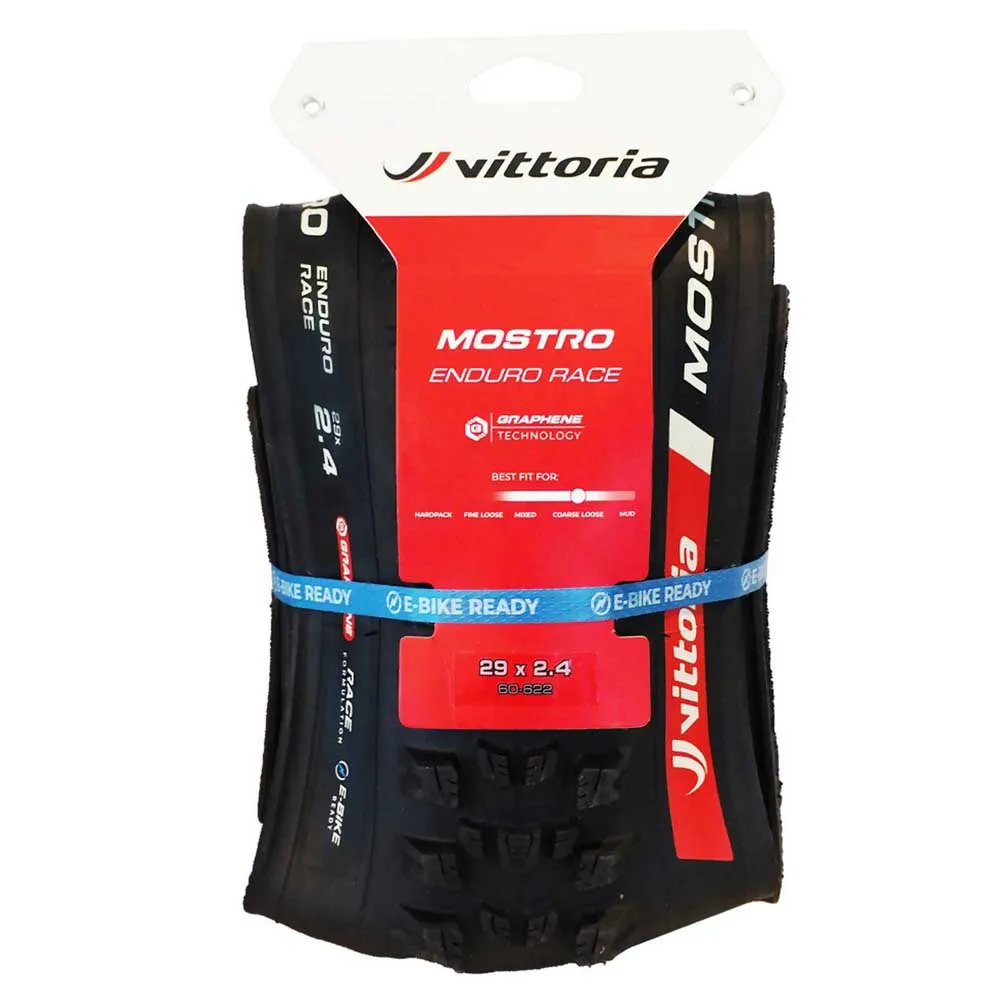 Vittoria Mostro Enduro 27,5" Dekk, Sykkeldekk