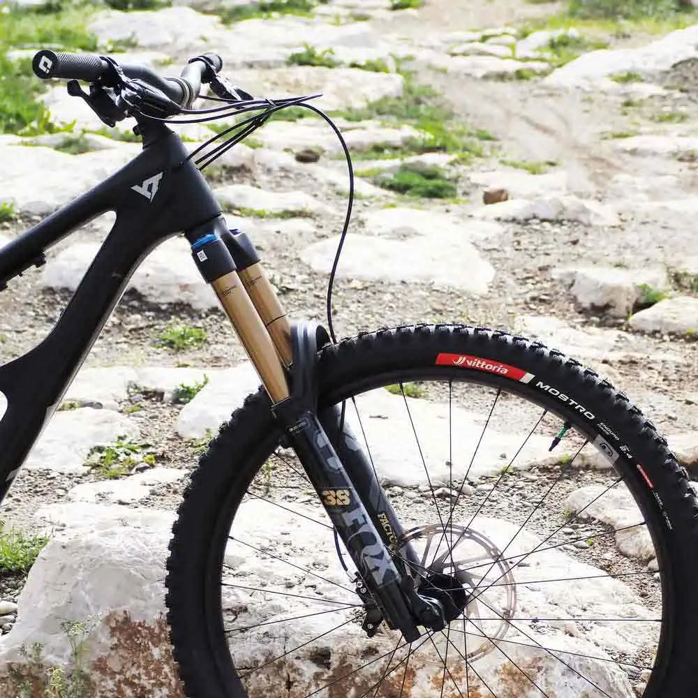 Vittoria Mostro Enduro 27,5" Dekk, Sykkeldekk