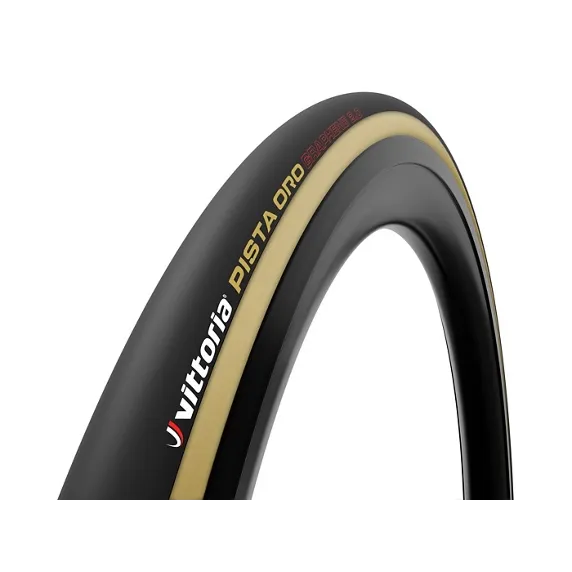 Vittoria Pista Oro Tubular G2 Banedekk, Sykkeldekk Vittoria Pista Oro Tubular G2 Banedekk, Sykkeldekk