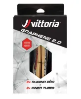 Vittoria Rubino Pro Graphene 2.0 Dekk Vittoria Rubino Pro Graphene 2.0 Dekk