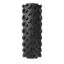 Vittoria Syerra TLR 29 x 2,40" Dekk, Black, 29" x 2.40, Sykkeldekk