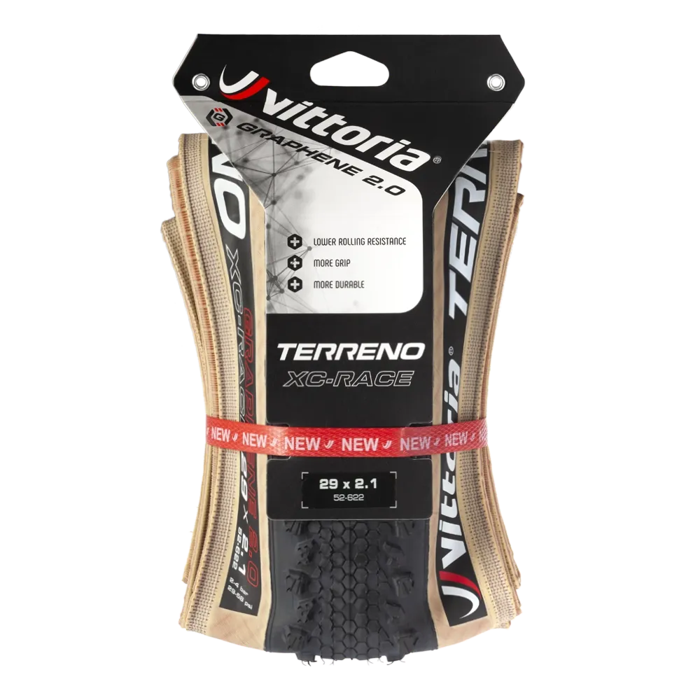Vittoria Terreno Dekk, Sykkeldekk