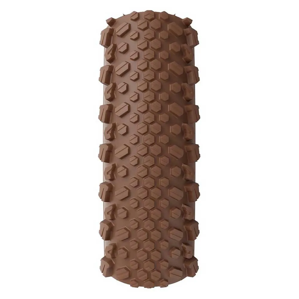 Vittoria Terreno Pro T50 Mixed Race Tubeless 700c X 45 Graveldekk, Natural brown / dark brown, 700C x 45, Sykkeldekk