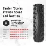 Vittoria Terreno T30 Fine Loose Endurance G2.0 Tubeless 700c X 40 Graveldekk, Sykkeldekk