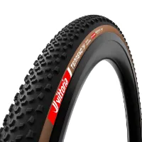 Vittoria Terreno T60 TLR Brun 622mm Dekk Vittoria Terreno T60 TLR Brun 622mm Dekk