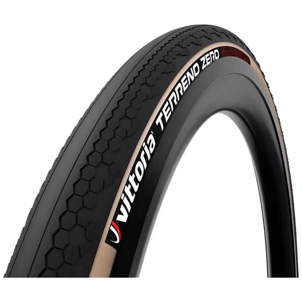 Vittoria Terreno Zero Graphene 2.0 Tubeless 700c X 38 Graveldekk, Sykkeldekk