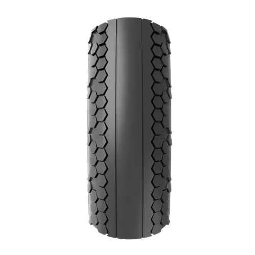 Vittoria Terreno Zero Rigid Bead, 40-622mm, Black, 700C x 38, Sykkeldekk