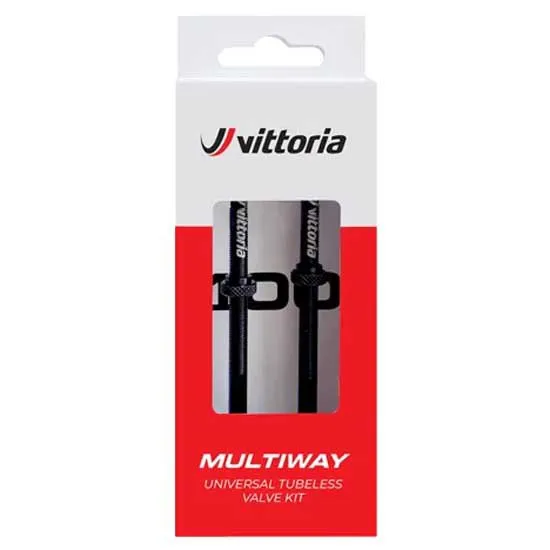 Vittoria tubeless ventil 60mm Vittoria tubeless ventil 60mm