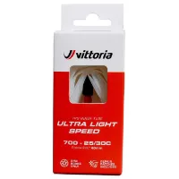 Vittoria Ultra Light Speed Presta 80mm Slange Vittoria Ultra Light Speed Presta 80mm Slange