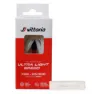Vittoria Ultra Light Speed Presta 80mm Slange, White, 700, 25-30