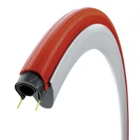 Vittoria Zaffiro Pro Hometrainer 23-622mm, Rød Sykkeldekk Vittoria Zaffiro Pro Hometrainer 23-622mm, Rød Sykkeldekk