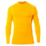 Vivasport 5 Langarmet Baselag, Yellow