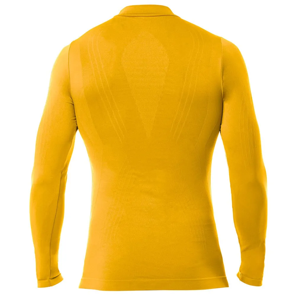 Vivasport 5 Langarmet Baselag, Yellow