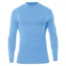 Vivasport Senior 5 Langarmet Baselag, Light blue