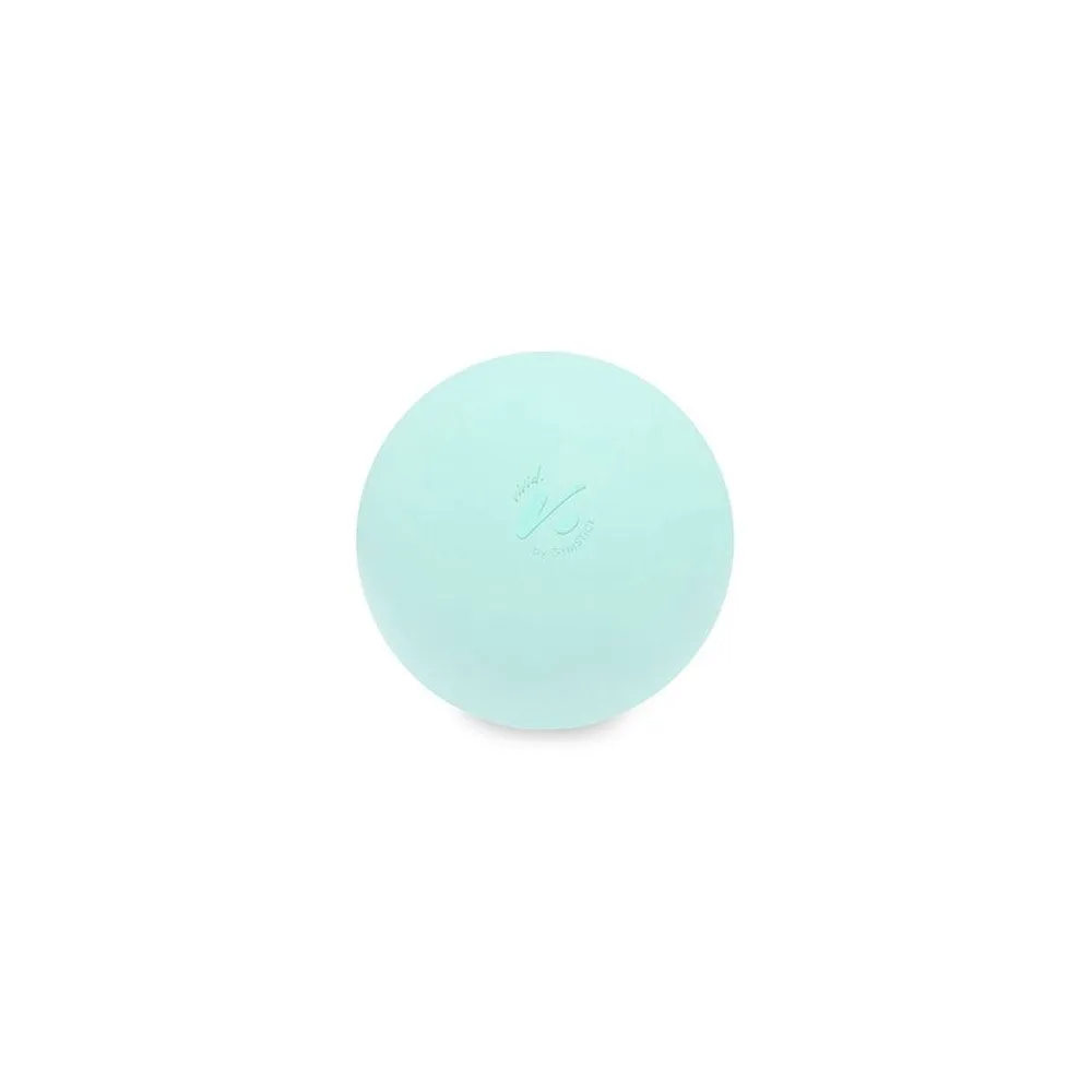 Vivid Myo Ball cm, Massasje ball, Blå, 6cm