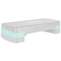 Vivid Step Board, Stepkasse