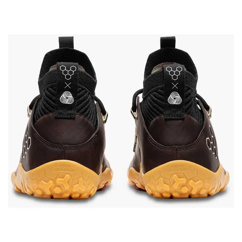 Vivobarefoot Magna Leather Fg Barefoot Tursko, Bracken