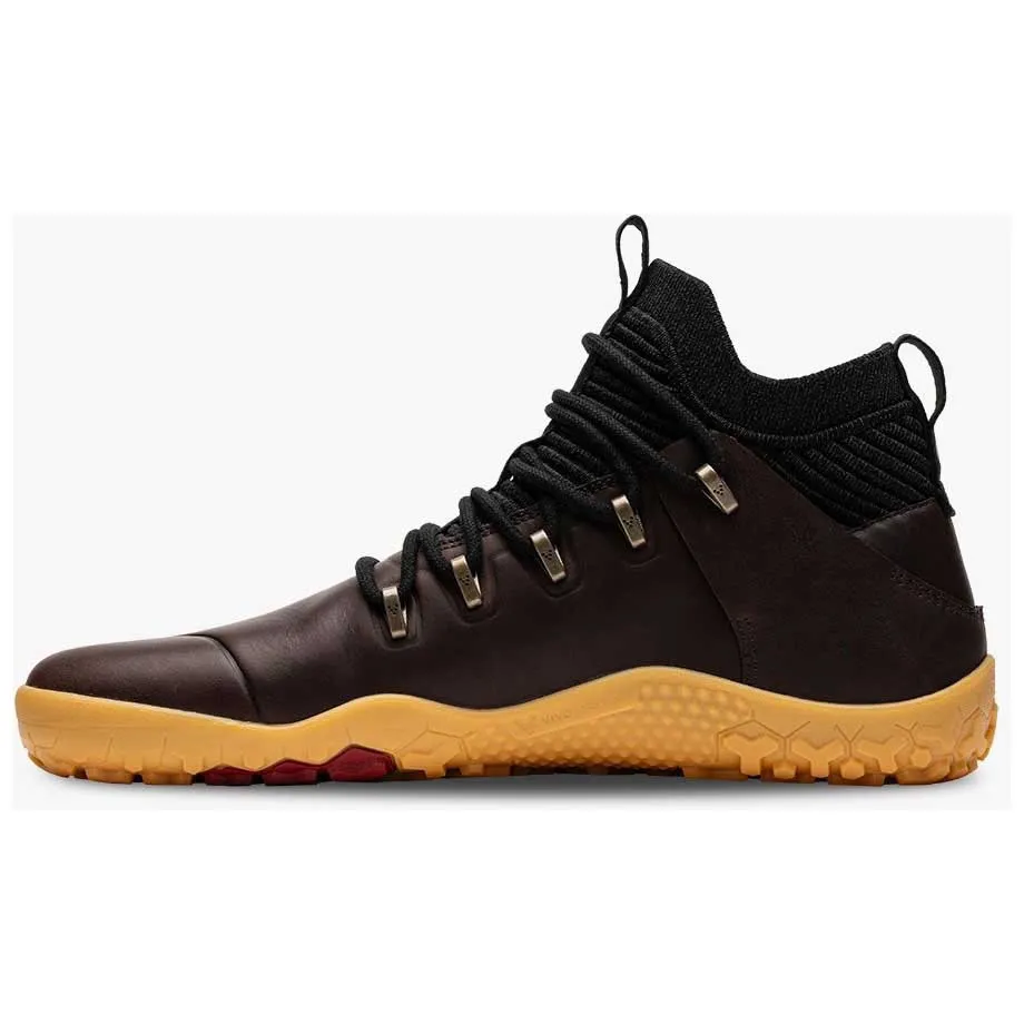 Vivobarefoot Magna Leather Fg Barefoot Tursko, Bracken
