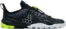 Obsidian/safety yellow