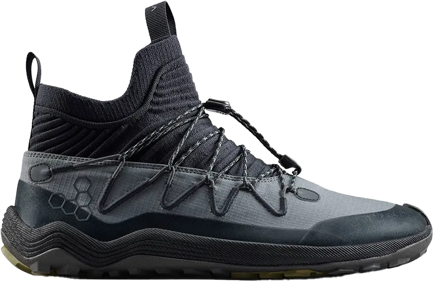 Vivobarefoot Men's Primus Trail Flow Mid