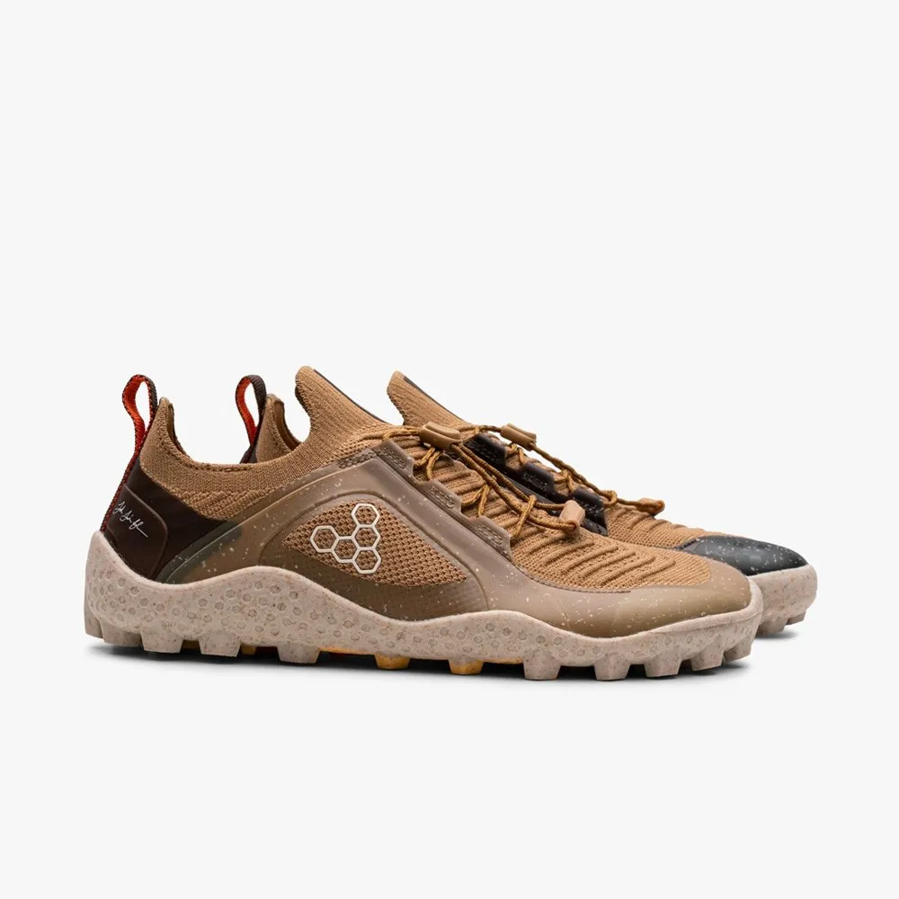Vivobarefoot Primus Trail Knit Sg Jjf Barefoot Trailsko male