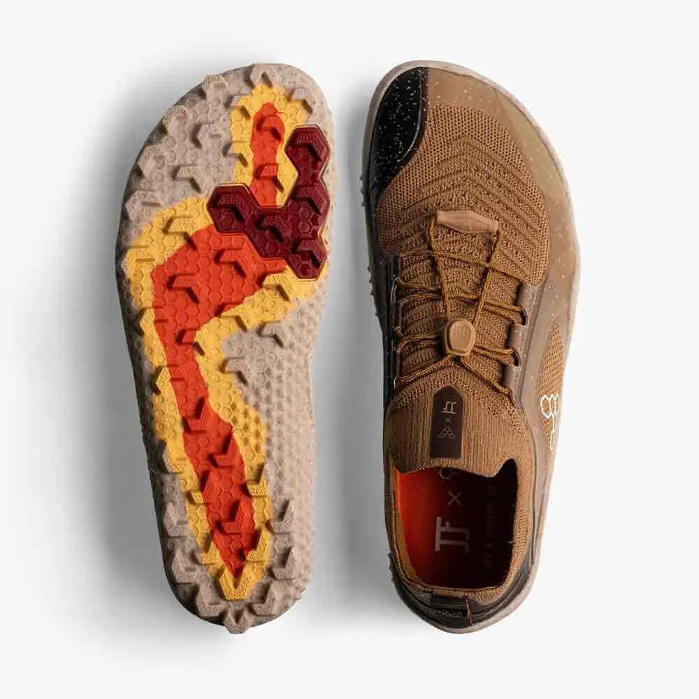 Vivobarefoot Primus Trail Knit Sg Jjf Barefoot Trailsko male