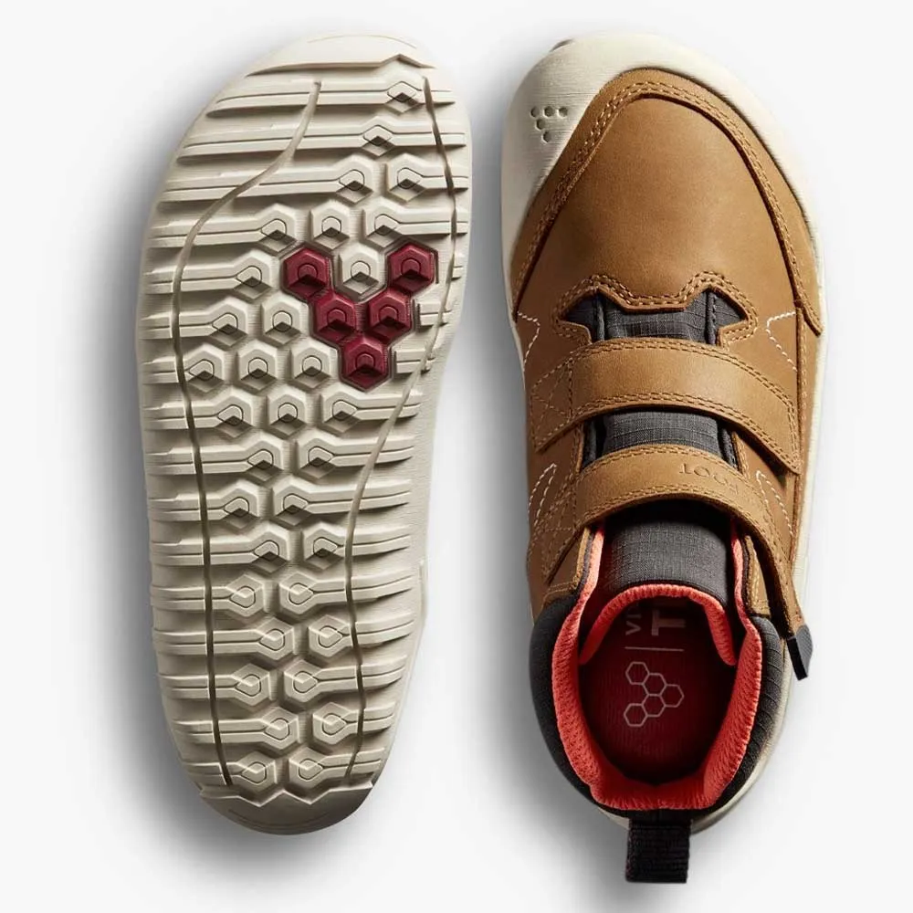 Vivobarefoot Tracker At Barefoot Kids Tursko