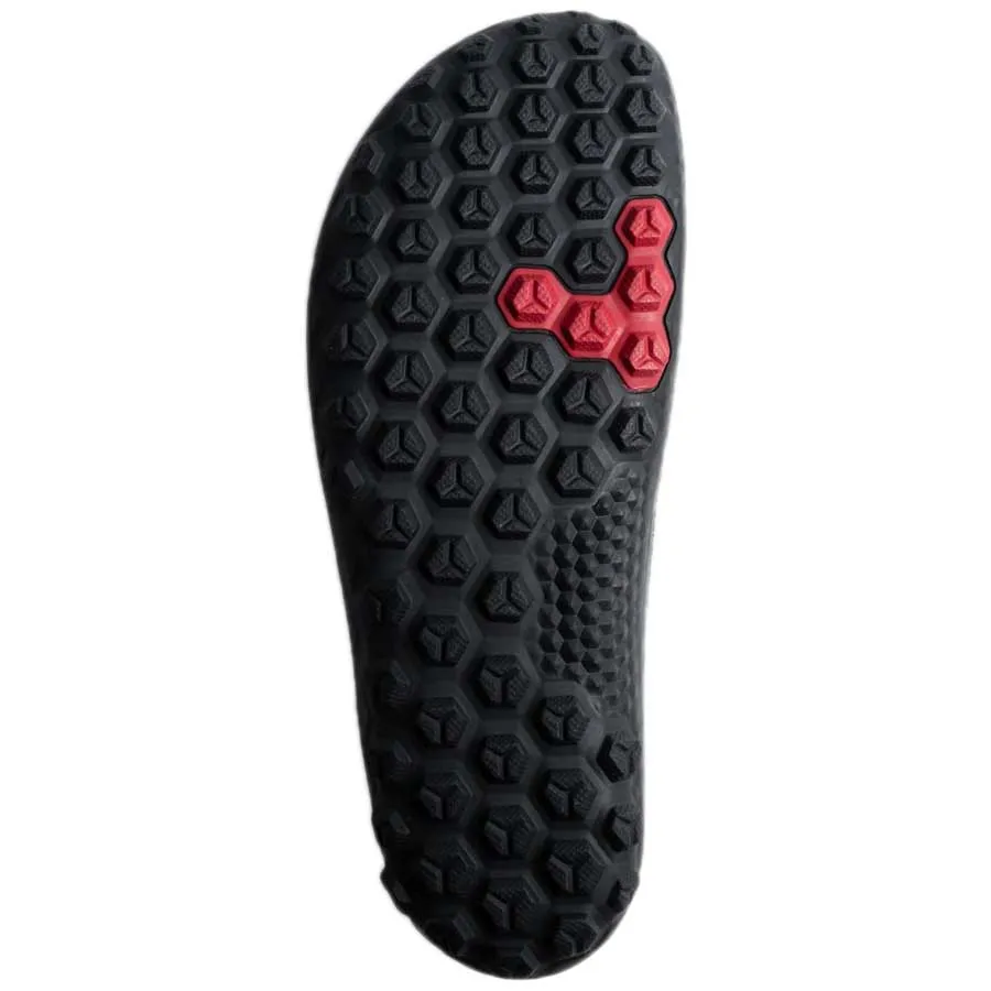 Vivobarefoot Tracker Barefoot Sandaler Refurbished, Obsidian/white Vivobarefoot Tracker Barefoot Sandaler Refurbished, Obsidian/white