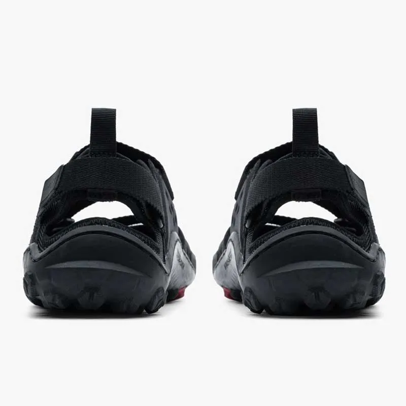 Vivobarefoot Tracker Barefoot Sandaler Refurbished, Obsidian/white Vivobarefoot Tracker Barefoot Sandaler Refurbished, Obsidian/white