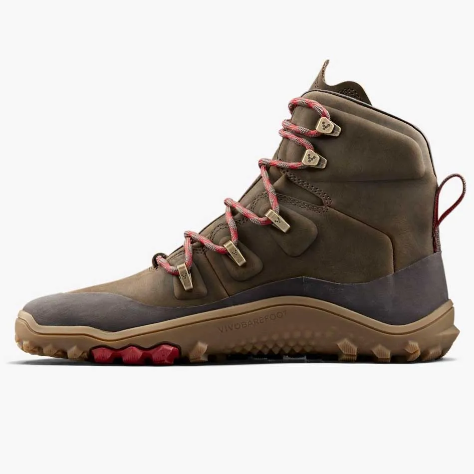 Vivobarefoot Tracker Leather At Barefoot Tursko