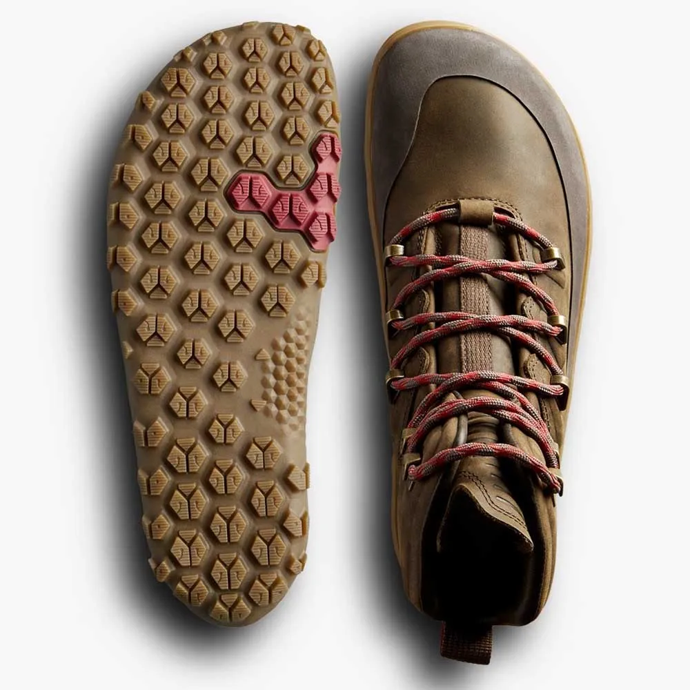 Vivobarefoot Tracker Leather At Barefoot Tursko