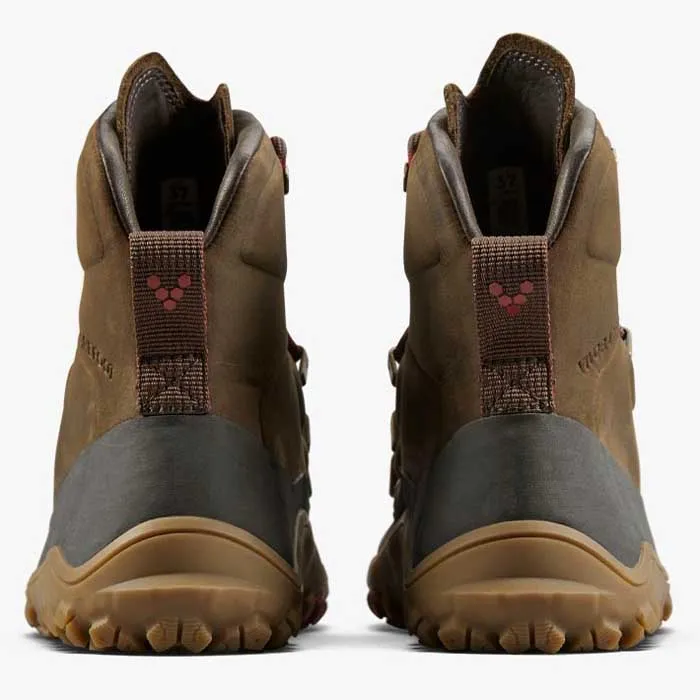 Vivobarefoot Tracker Leather At Barefoot Tursko
