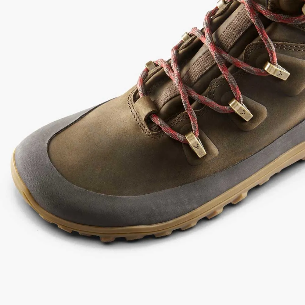 Vivobarefoot Tracker Leather At Barefoot Tursko