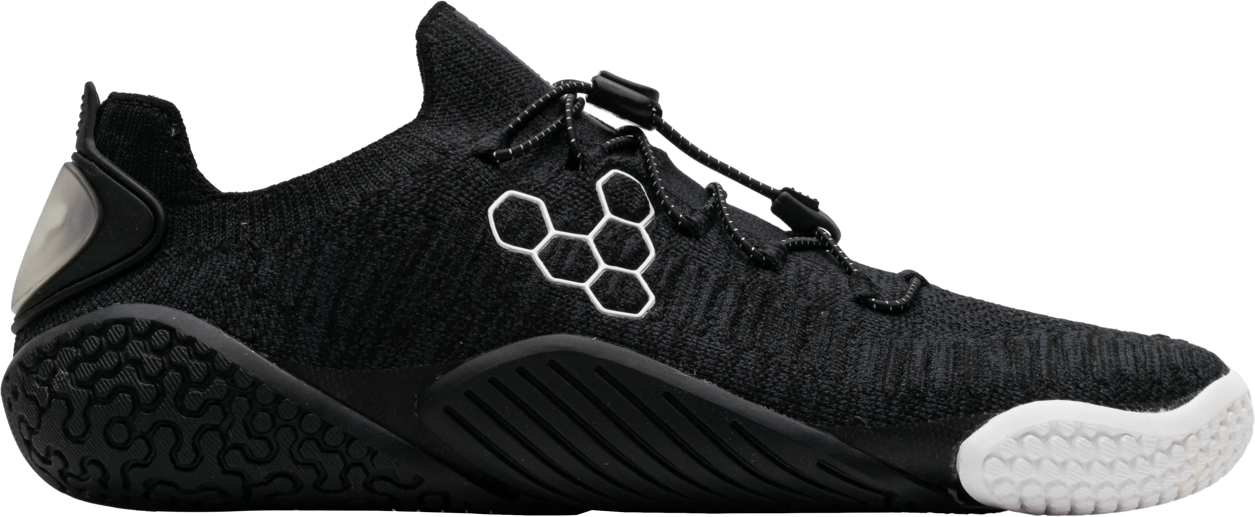 Vivobarefoot Women's Motus Flex, Obsidian