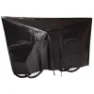 VK International Wp 2 Bikes Sykkeldeksel, Black, One Size