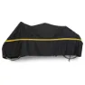 VK Tandem Luxe Sykkeldeksel, Black, One Size