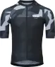 VOID Cycling Men's Abstract SS Jersey, Camo black