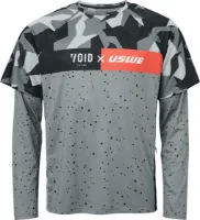 VOID Cycling Men's MTB Long Sleeve Jersey Co-Lab VOID Cycling Men's MTB Long Sleeve Jersey Co-Lab
