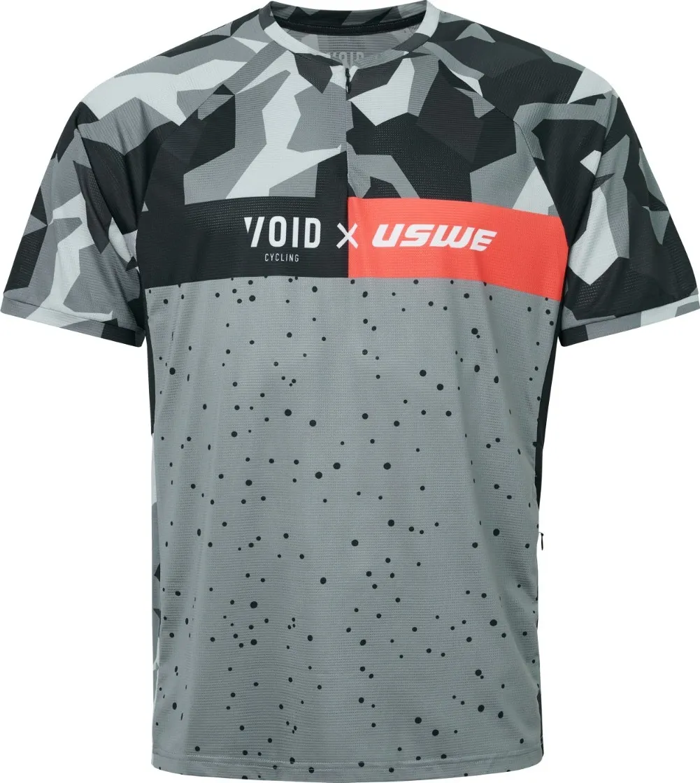 VOID Cycling Men's MTB Short Sleeve Jersey Co-Lab
