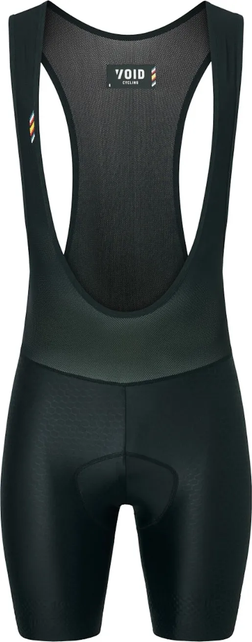 VOID Cycling Women's Vortex 2.0 Bib, Black VOID Cycling Women's Vortex 2.0 Bib, Black