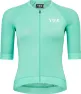 VOID Cycling Women's Vortex Short Sleeve Jersey, Mint