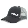 Vola Gorra Classic Cap, Black / grey