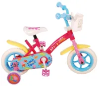 Volare 10"Peppa Gris barnesykkel Volare 10"Peppa Gris barnesykkel