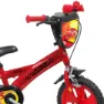 Volare 21140 12´´ Sykkel, Red, 3-5Y, Barnesykkel