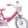 Volare 21715 16´´ Sykkel, Pink, 4-6Y, Barnesykkel