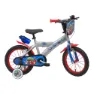Volare Avengers 14´´ Sykkel, Grey, 4-6Y, Barnesykkel