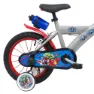 Volare Avengers 14´´ Sykkel, Grey, 4-6Y, Barnesykkel